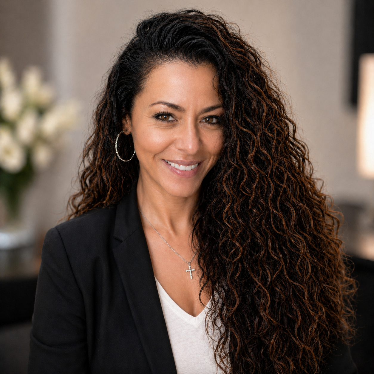 Samantha Guevrekian, founder of the Pioneer Performing Arts Center